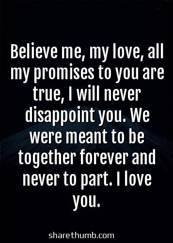 quotes on staying together forever